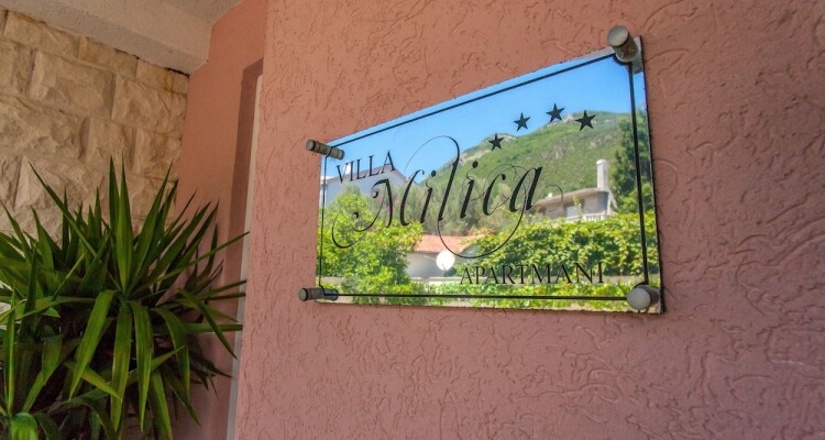 Villa Milica Apart Hotel