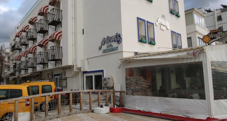 Artemis Hotel