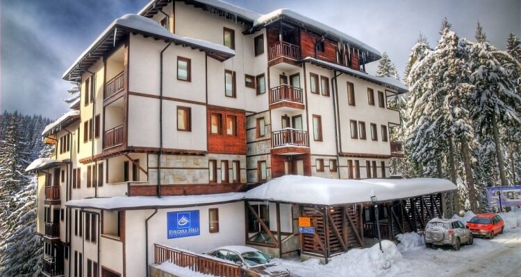 Evridika Hills Aparthotel