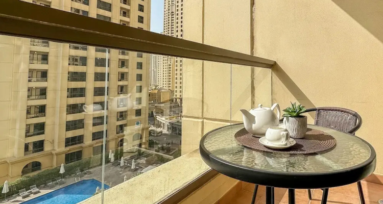 Marco Polo High-rise 1br Apt With Amazing Marina Views