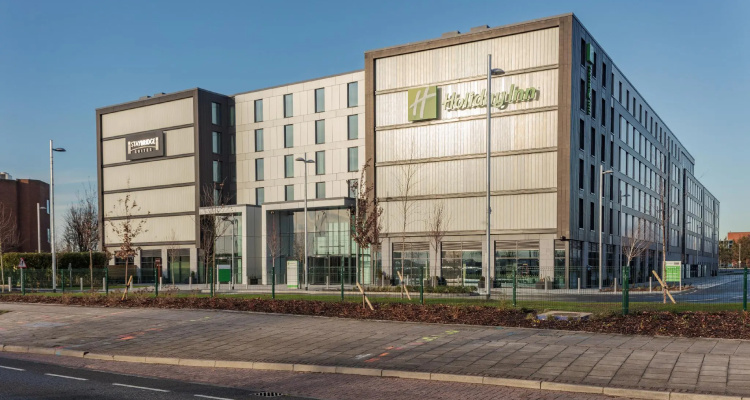 Staybridge Suites London Heathrow - Bath Road by IHG — IHG hotel