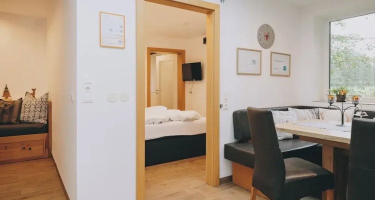Appartements Prielau by We Rent