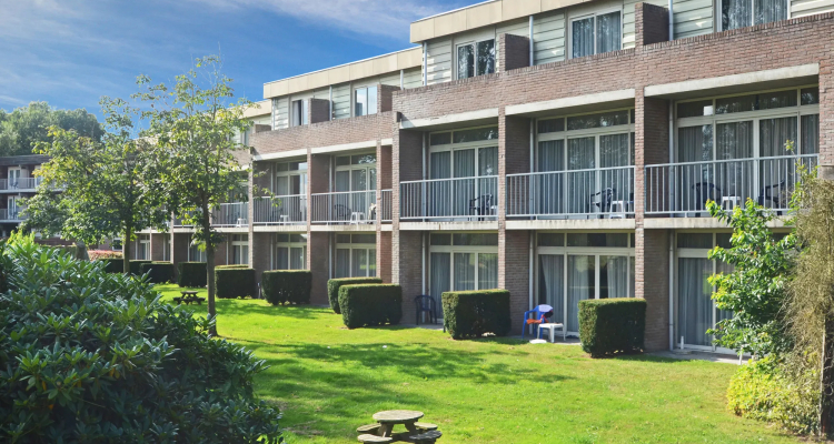 Fletcher Hotel - Restaurant De Zeegser Duinen — Fletcher hotel