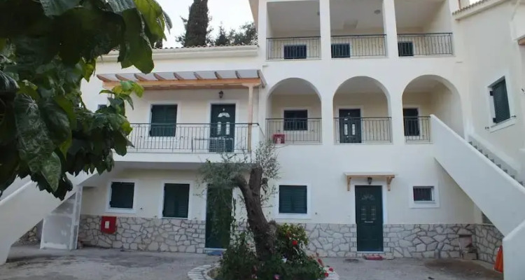 Villa Evgenia Lefkada