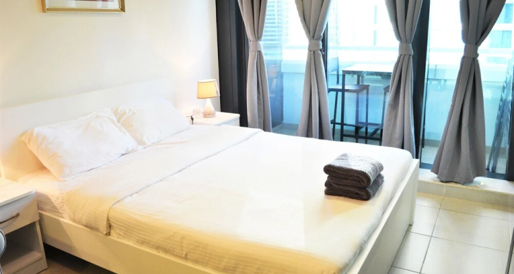 Chrs Well-kept Furnished Studio