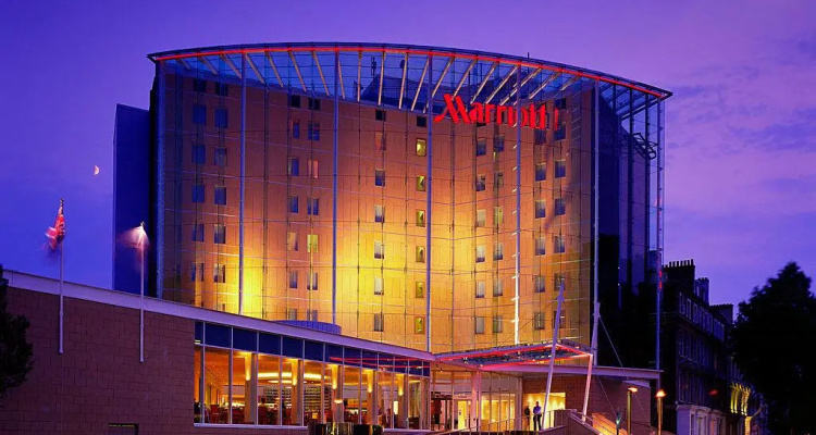 London Marriott Hotel Kensington — Marriott hotel