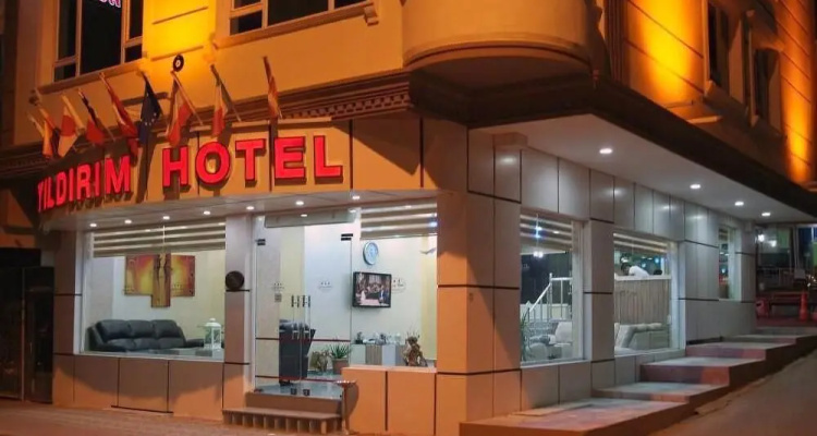 Yildirim Hotel