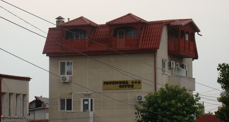 Pension Oituz