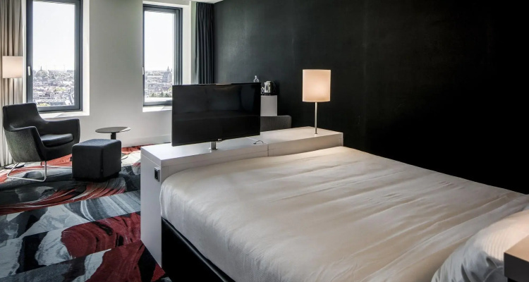 Fletcher Wellness Hotel Leiden — Fletcher hotel