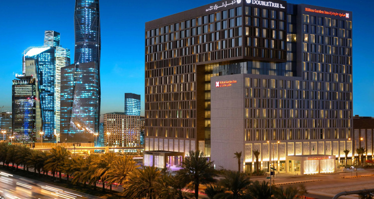 DoubleTree by Hilton Riyadh Financial District