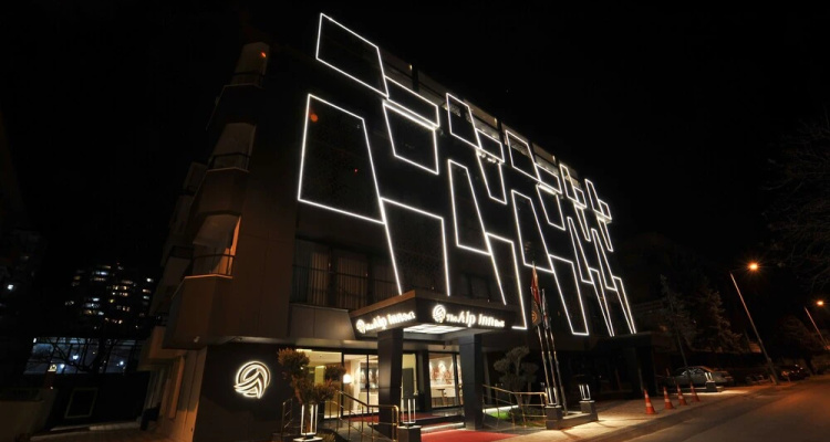 The Alpfine Hotel