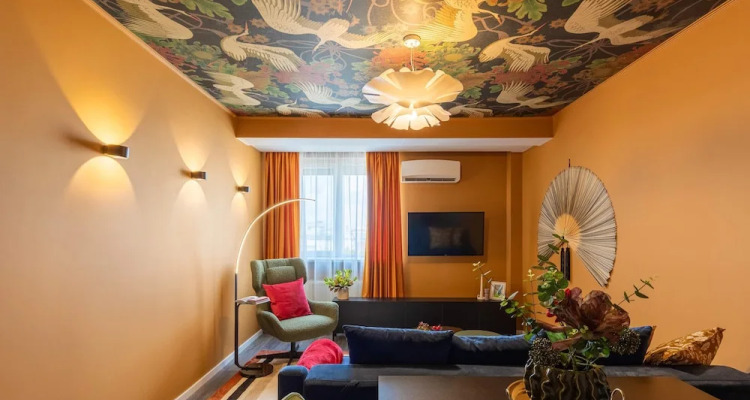 Lucky Cranes by Holt