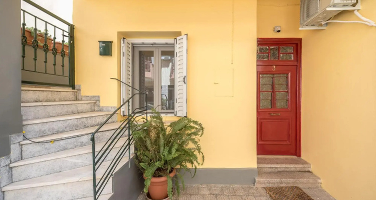 Athens Garden House Heated Jacuzzi Free Bikes