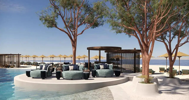 Mandarin Oriental, Costa Navarino — Mandarin Oriental hotel