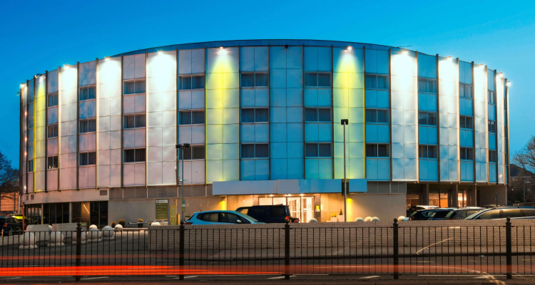 Best Western London Heathrow Ariel Hotel — Best Western hotel