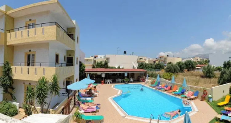Stelios Residence