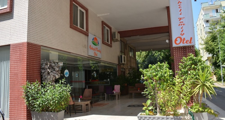 Bahceli Family Otel