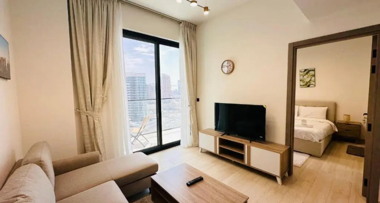 Oyo 1288 Home Fully Furnished 1bed