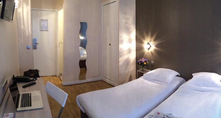 Hôtel Paris Legendre