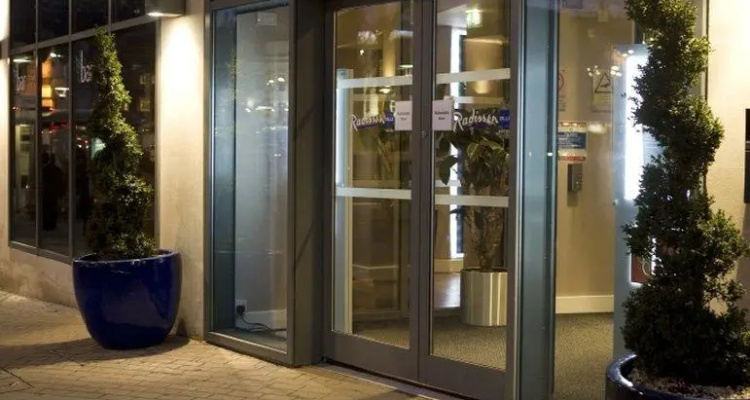 Radisson Blu Hotel Bristol — Radisson hotel