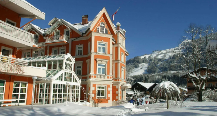 Erika Boutiquehotel Kitzbuhel