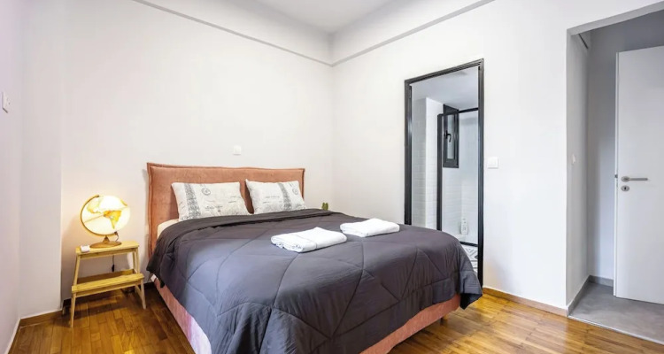 2brcozy Urban Retreat Exarchia