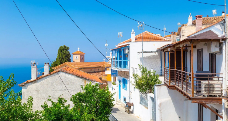 Villa Katerina Private Pool Sea Views A C Wifi 2179