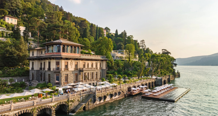 Mandarin Oriental, Lago di Como — Mandarin Oriental hotel