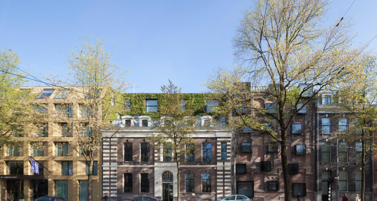 Hyatt Regency Amsterdam — Hyatt hotel