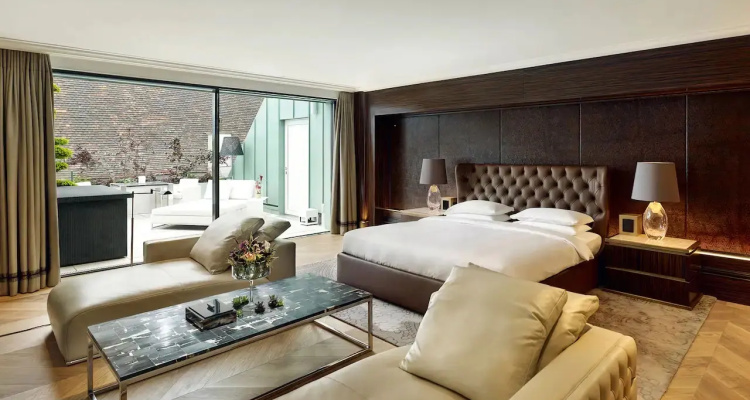 Park Hyatt Vienna — Hyatt hotel