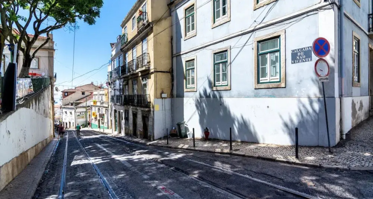 São Vicente Deluxe Apartment