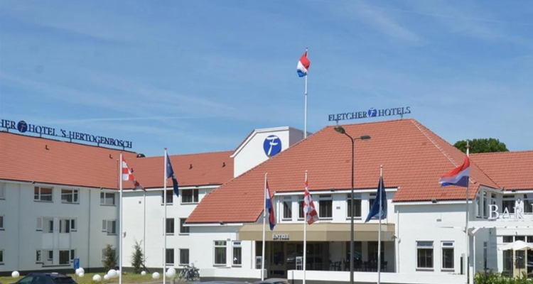 Fletcher Hotel - Restaurant's - Hertogenbosch — Fletcher hotel