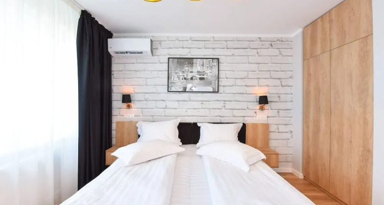 Elite Apartment Cismigiu Gardens