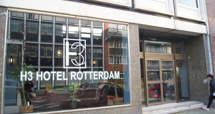 H3 Hotel Rotterdam City Center