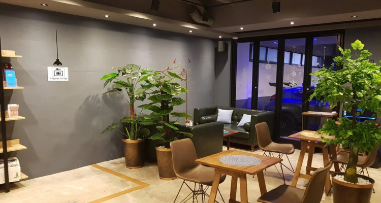Ark Blue Hotel