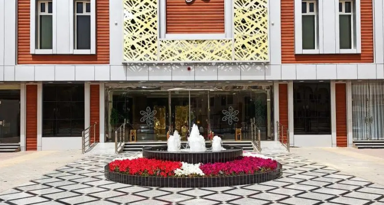 Le Park Concord Rabwah Riyadh