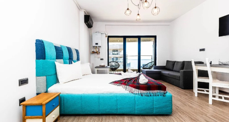 Apartamente Casa Del Mar 3 Cm