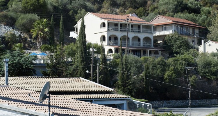 Dimitrios Apartments