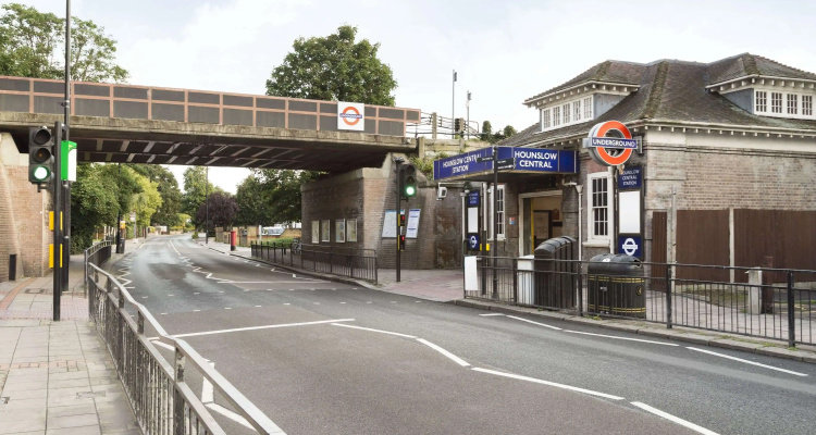 Ramada by Wyndham Hounslow - Heathrow East — Wyndham hotel