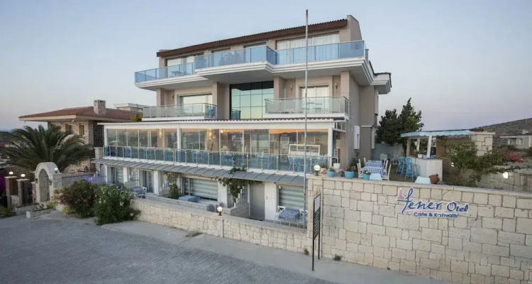 Fener Hotel Cafe & Kahvalti