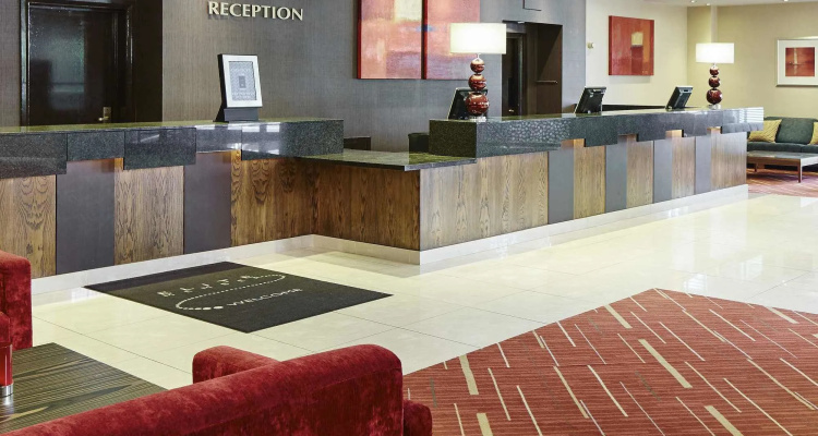 Delta Hotels by Marriott Peterborough — Marriott hotel