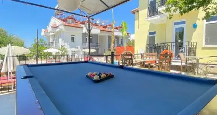 Oludeniz Ayyildiz Pansiyon