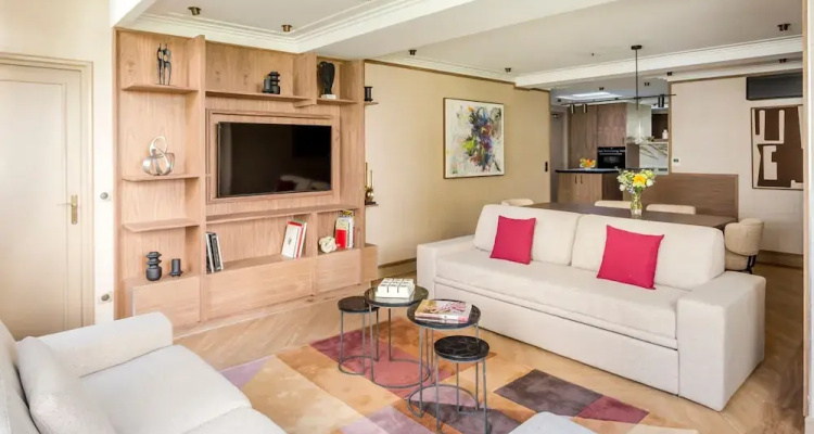 Merveil Family Suites Viala I-ii-iv
