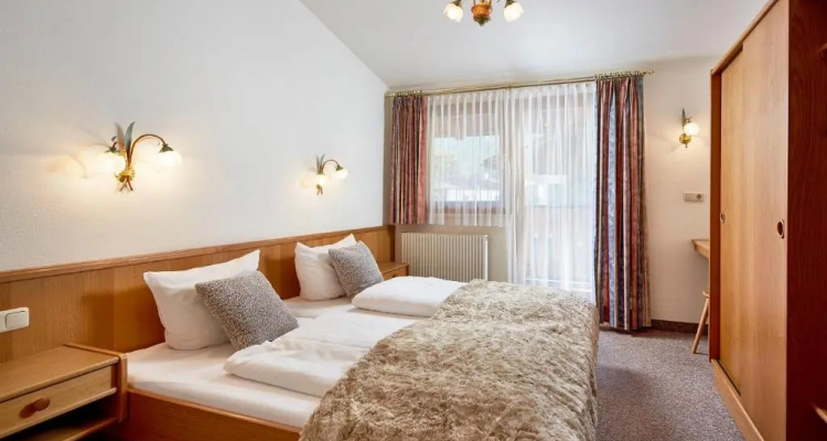 Appartements Alpina