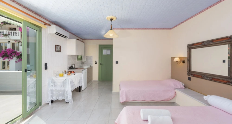 Ambience Private Junior Villa Full View For 8 Pax