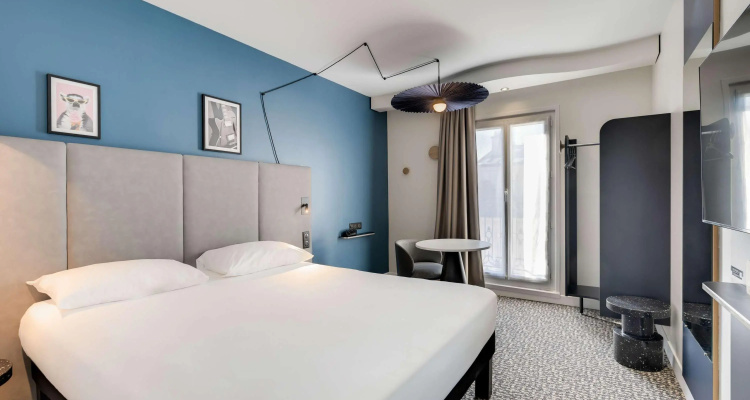 Ibis Paris Pere Lachaise