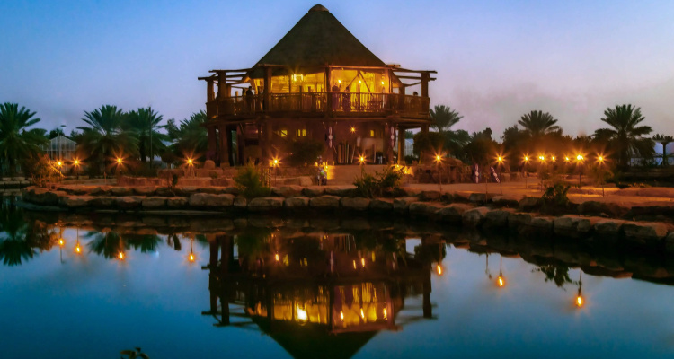 Nofa Riyadh A Radisson Collection Resort