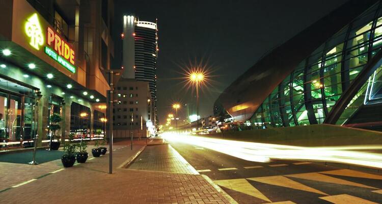 Pride Hotel Apartments