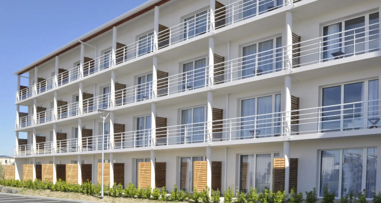 Golden Tulip La Baule Hôtel & Résidence — Golden Tulip hotel