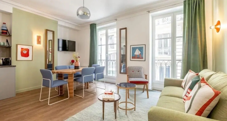 Edgar Suites Grands Boulevards Hauteville